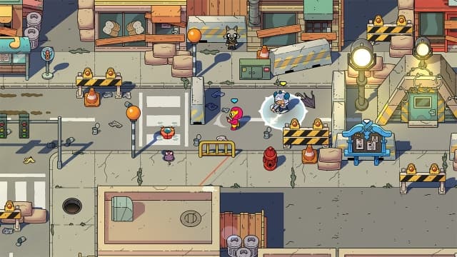 迪托之剑The Swords of Ditto-v1.18.00-中文60帧 image 3