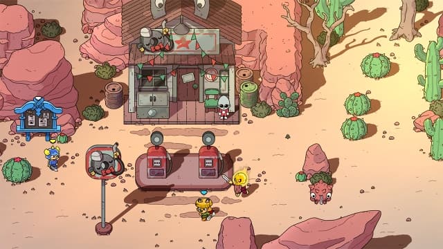 迪托之剑The Swords of Ditto-v1.18.00-中文60帧 image 4