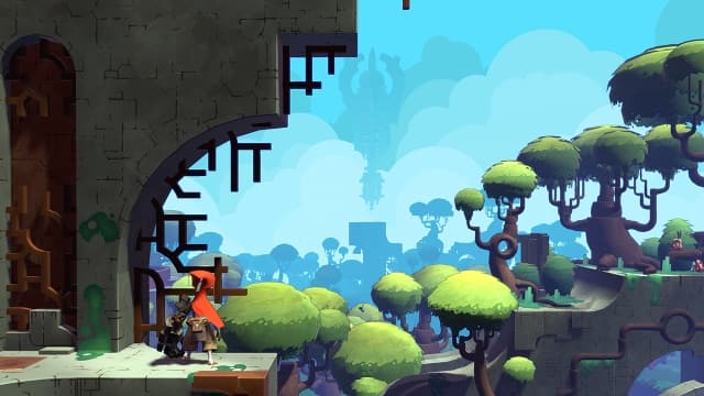 迷城之光Hob The Definitive Edition-v1.1.3-中文30帧 image 3