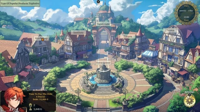 迷宫贩 魔王城的开店还债之旅-v1.0.0292-中文60帧 image 4