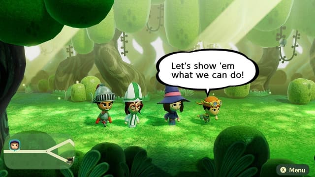 迷托邦Miitopia-v1.0.3-中文30帧 image 4