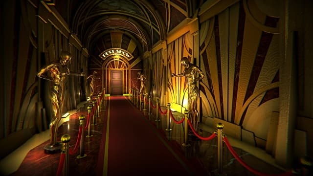 迷雾 Caligo-v1.0.0-中文30帧 image 4