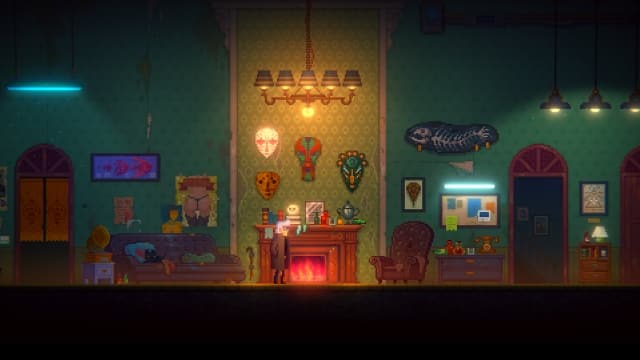 迷雾侦探Tales of the Neon Sea-v1.1.276-中文60帧 image 2