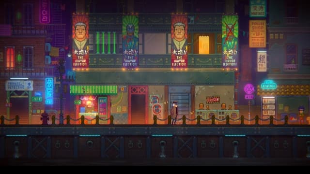 迷雾侦探Tales of the Neon Sea-v1.1.276-中文60帧 image 3