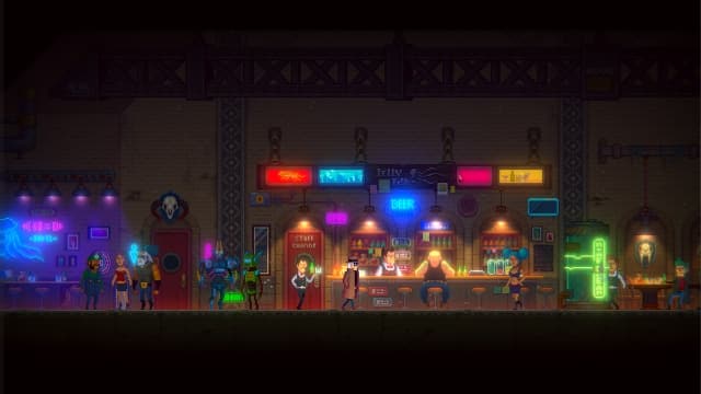 迷雾侦探Tales of the Neon Sea-v1.1.276-中文60帧 image 4