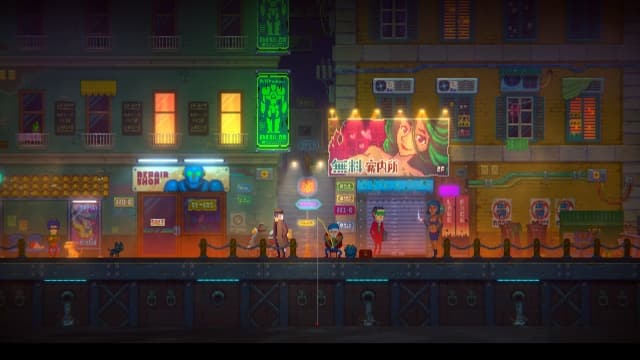 迷雾侦探Tales of the Neon Sea-v1.1.276-中文60帧 image 5