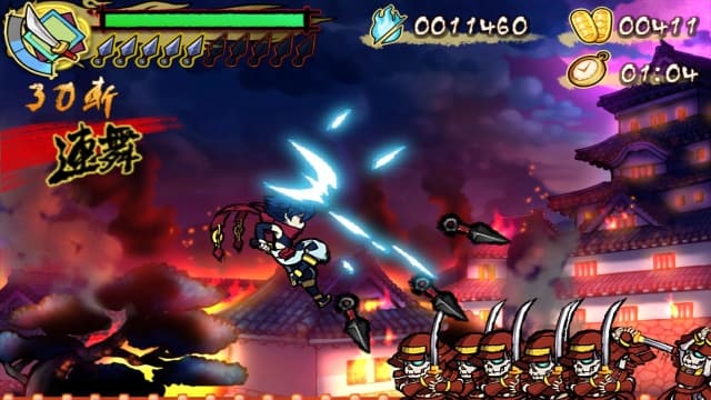 退魔忍法帖：妖怪地狱变-v1.0.2-中文60帧 image 2