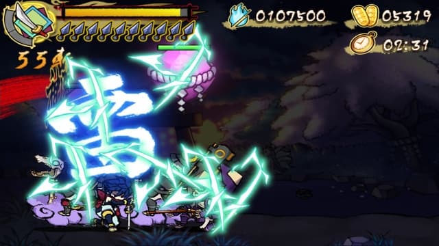 退魔忍法帖：妖怪地狱变-v1.0.2-中文60帧 image 4