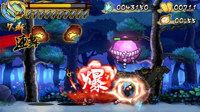 退魔忍法帖：妖怪地狱变-v1.0.2-中文60帧 image 5