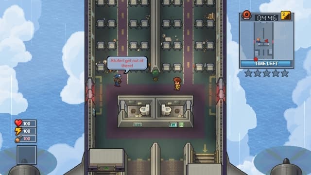 逃脱者2 image 7