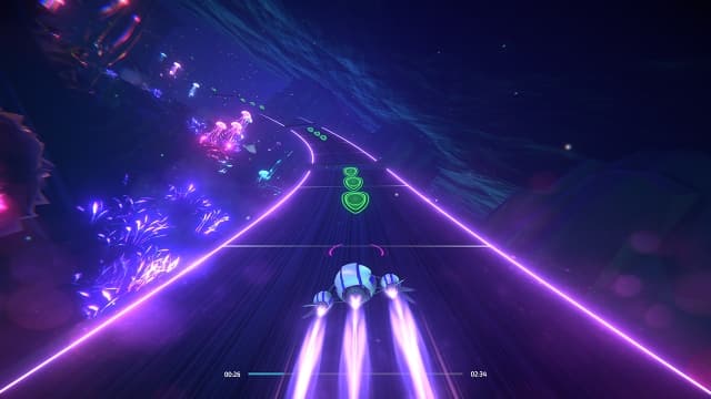 逆行者 节奏银河Invector Rhythm Galaxy-v1.0.1.0-2dlc-中文60帧 image 4