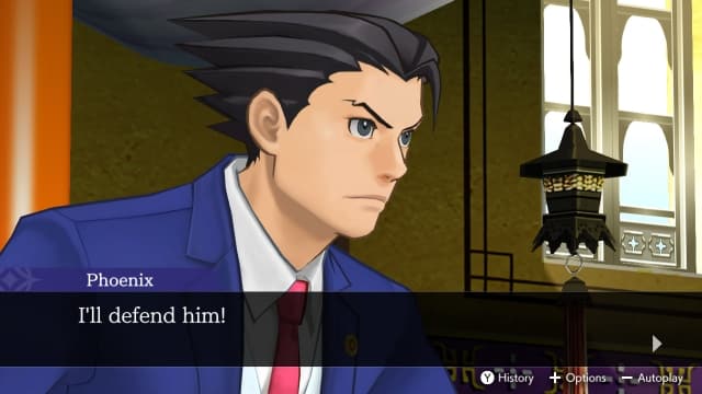 逆转裁判456 王泥喜精选集-v1.0.1-30帧 image 5