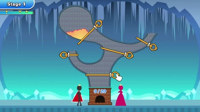 都换火柴人当主角了，你真的能够顺利通关吗-v1.0.1-中文60帧 image 4