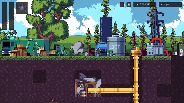 采矿机器Mining Mechs-v1.0.1-1dlc-中文60帧 image 5