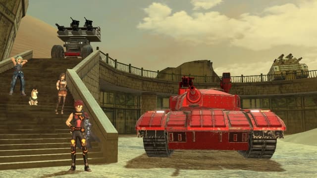 重装机兵 异传 重生-v1.0.1-3dlc-中文60帧 image 3