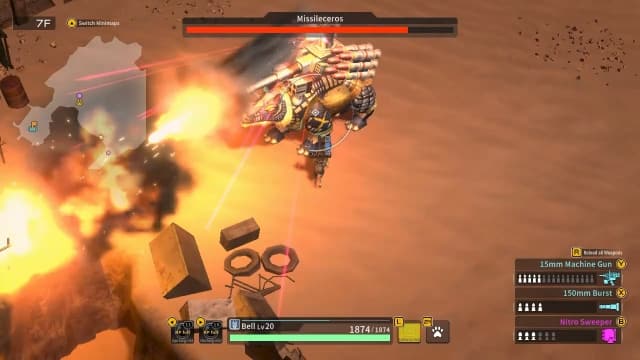 重装机犬METAL DOGS-v1.0.4-中文60帧 image 4