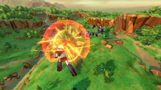 金刚战神 狼群盛宴-v1.2-1dlc-中文60帧 image 3