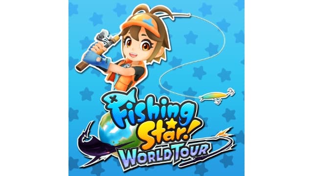 钓鱼之星 世界巡回赛-v1.0.0-中文60帧-