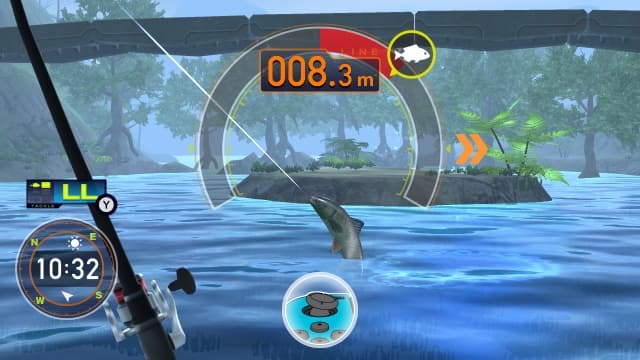 钓鱼斗士Fishing Fighters-v1.0.0-中文60帧 image 4