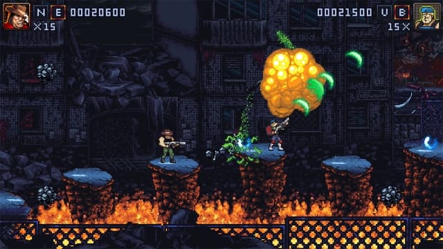 钢铁之躯Iron Meat-v1.0.4-中文60帧 image 2