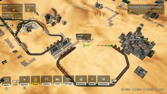 铁道建设师RAILGRADE-vv6.0.56.1-中文30帧 image 3