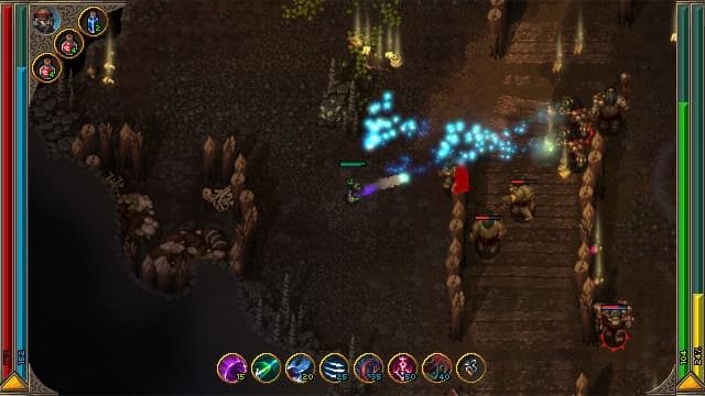 铁锤守卫2Hammerwatch 2-v1.0.4-1dlc-中文30帧 image 2