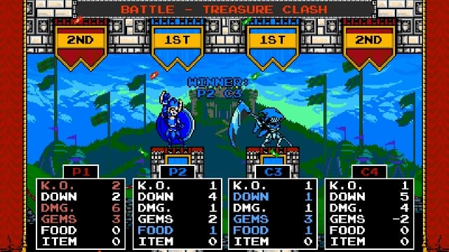 铲子骑士：究极巅峰之战-v4.1-60帧 image 3