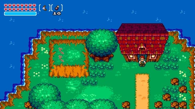 锈剑 先锋岛-v2.0.1-中文60帧 image 3