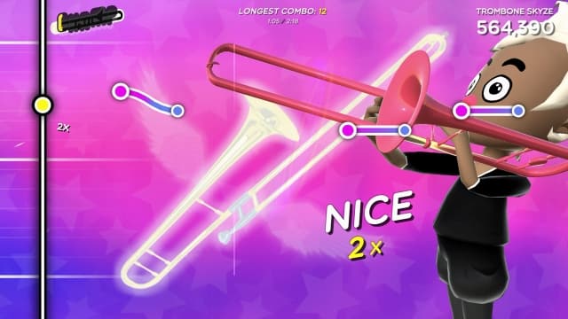 长号冠军Trombone Champ-v1.31B-中文60帧 image 2