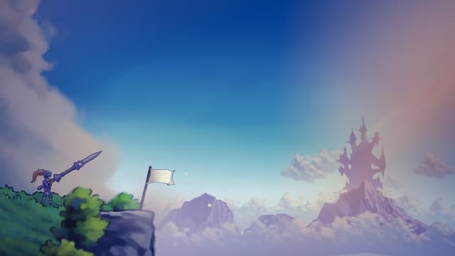 长矛战士Sir Happenlance-v1.1.0-中文60帧 image 2