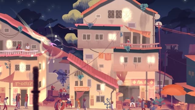 长臂猿传说 丛林之外Gibbon Beyond the Trees-v1.9.2-中文60帧 image 2
