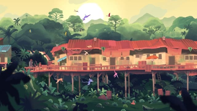 长臂猿传说 丛林之外Gibbon Beyond the Trees-v1.9.2-中文60帧 image 3