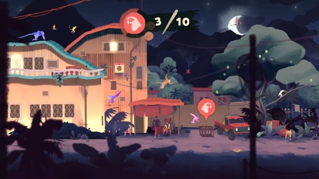 长臂猿传说 丛林之外Gibbon Beyond the Trees-v1.9.2-中文60帧 image 4