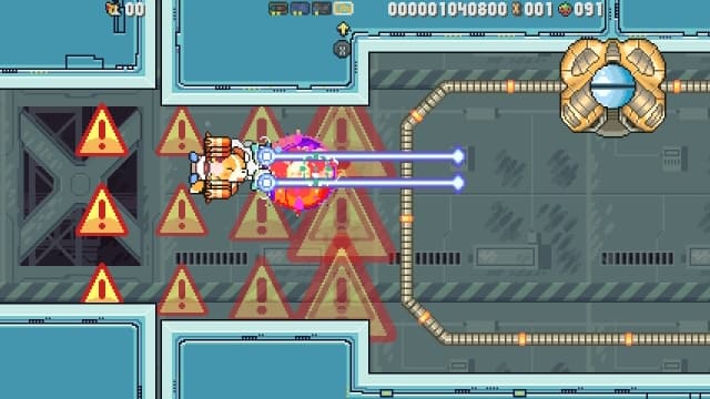 闪电柯基ProtoCorgi-v1.0.1-中文60帧 image 2