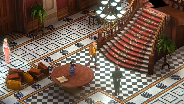 阿加莎 克里斯蒂 赫尔克里 波洛 最初的案件-v1.0.1-中文60帧 image 3