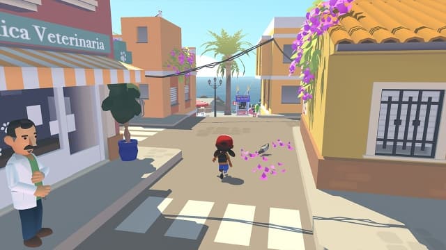 阿尔芭 野外冒险Alba-v1.2.4-中文30帧 image 2