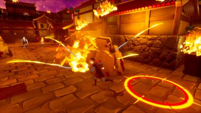 降世神通 最后的气宗 探寻平衡-v0.3.0.29423-英文30帧 image 2