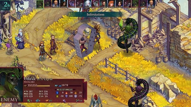 陷落封印 仲裁者之印-v1.6.0a-1dlc-中文60帧 image 4