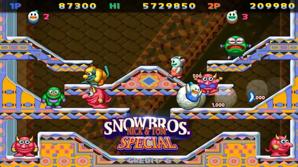 雪人兄弟特别版-v1.1.0-1dlc-中文60帧 image 4