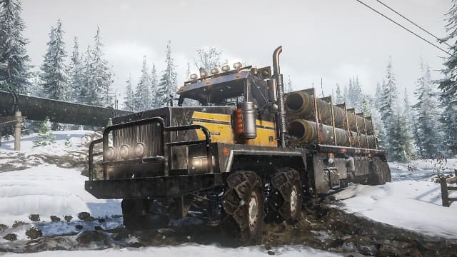 雪地奔驰SnowRunner-v1.0.38-40dlc-中文30帧 image 3