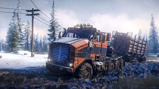 雪地奔驰SnowRunner-v1.0.38-40dlc-中文30帧 image 5