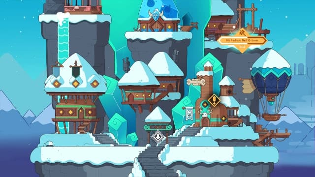 雪居之地Wildfrost-v1.2.3-中文60帧 image 3