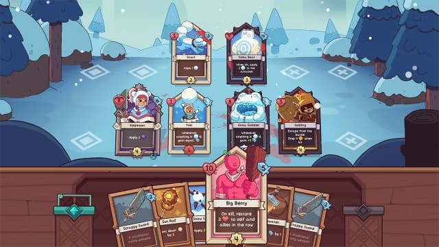 雪居之地Wildfrost-v1.2.3-中文60帧 image 4