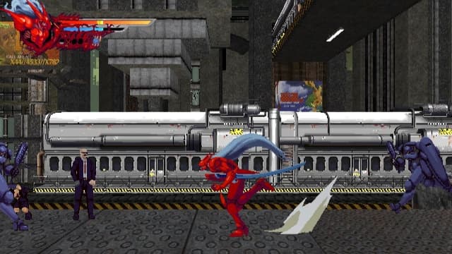 零号奴隶 X-v1.0.2-60帧 image 2