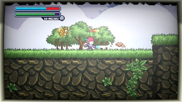 零号男孩：起源GemaBoy Zero Origins-v1.0.0-中文60帧 image 4