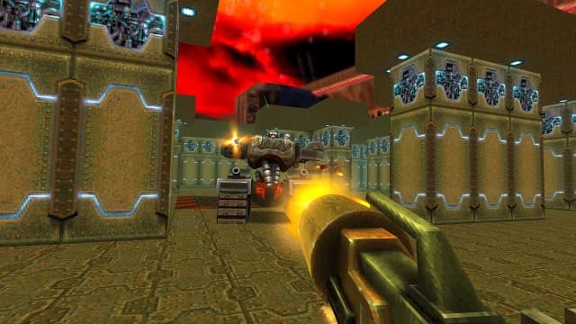 雷神之锤2Quake II-v1.0.1-英文60帧-sudachi可运行 image 4