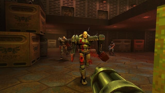 雷神之锤2Quake II-v1.0.1-英文60帧-sudachi可运行 image 5
