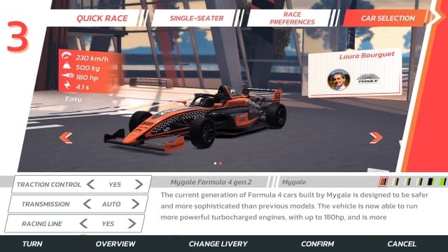 雷霆竞速Hot Lap Racing-v1.0.4-无中文30帧 image 2