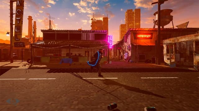 霓虹之血-v1.0.5-30帧 image 5
