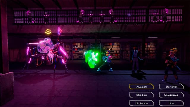 霓虹之血-v1.0.5-30帧 image 7